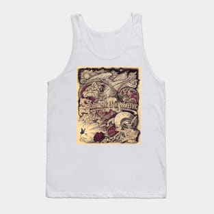 Scrutinizing Magnificence Tank Top